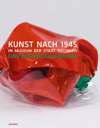 Marie L. Otten (Hg.): Kunst nach 1945 im Museum Ratingen. Eine Bestandsaufnahme.  Wienand Verlag. Köln 2011, 208 S. Hardcover