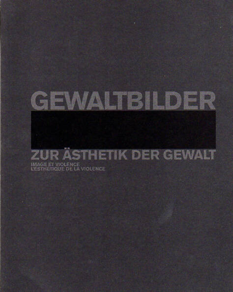 Roger Fayet (Hg.): Gewaltbilder. Zur Ästhetik der Gewalt. Zürich 2004, Broschur, 124 S. (deutsch/französisch)  Darin: Sven Drühl: Absenz/Präsenz - Bildnerische Strategien im Umgang mit der Todesthematik 