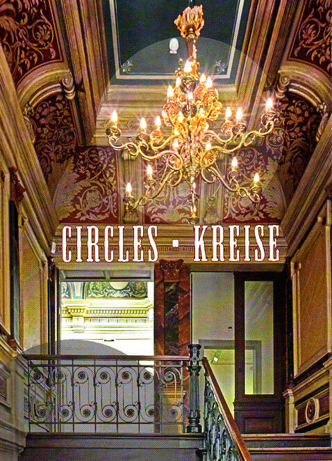 Birgit Kastner / Barbara Kahle (Hg.): Circles / Kreise  Bamberg 2013, 118 S., Hardcover