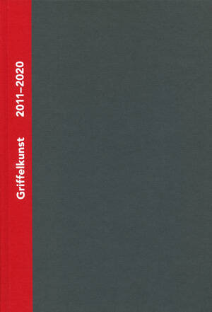 Dirk Dobke (Ed.): Griffelkunst – Verzeichnis der Editionen 2011-2020, Band IV, Hamburg 2021, 440 p., Hardcover  Texts: Brigitte Bedei, Carsten Brosda, Dirk Dobke, Rudolf Ziesing