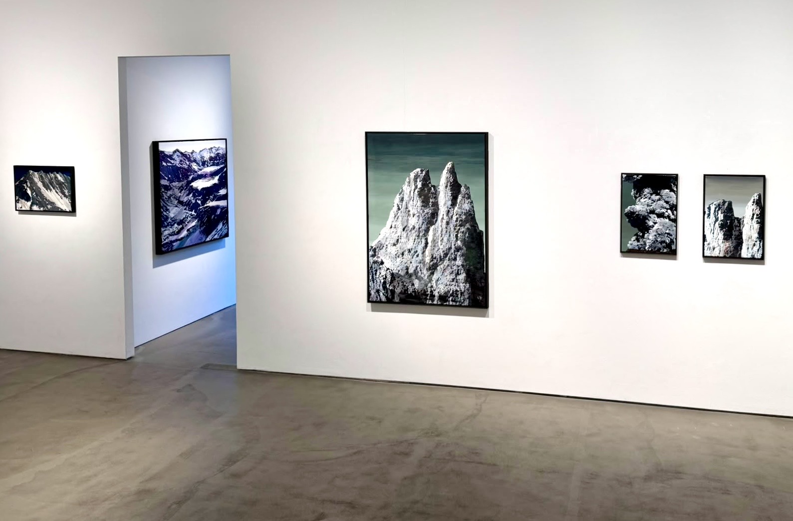 Galerie Wolfgang Jahn, Munich, 2026