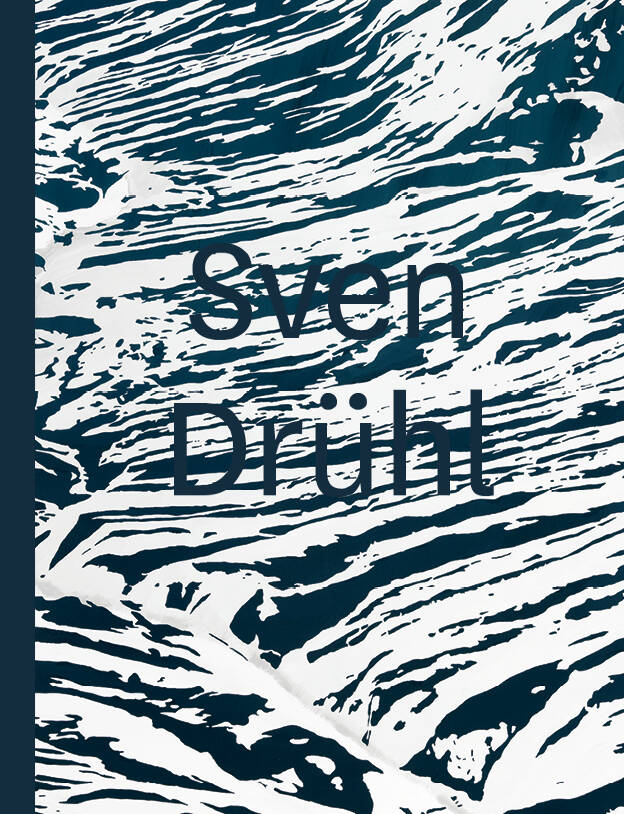 Sven Drühl - Simulationen. Landschaft jenseits der Wirklichkeit. Haus am Waldsee (Ed.), Verlag der Buchhandlung Walther König, Köln 2016, 80 p., Paperback, Texts: Katja Blomberg / Martin Engler (german/english) 