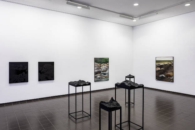 Marburger Kunstverein, 2020, Photo: Christian Stein