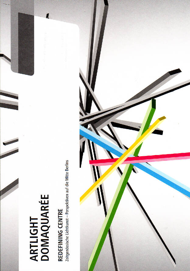 Fee Stehle (Hg.): Redefining Centre Berlin 2010, 32 S., Paperback