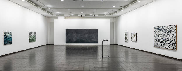 Marburger Kunstverein, 2020, Photo: Christian Stein